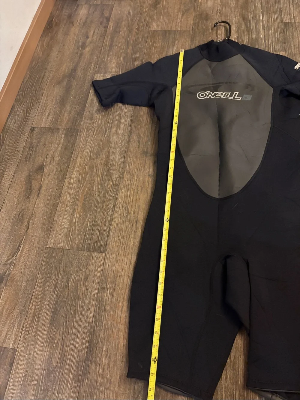 O'Neill Reactor 2mm L Short Sleeve Men's Wetsuit RN77131 EU 52 UK L